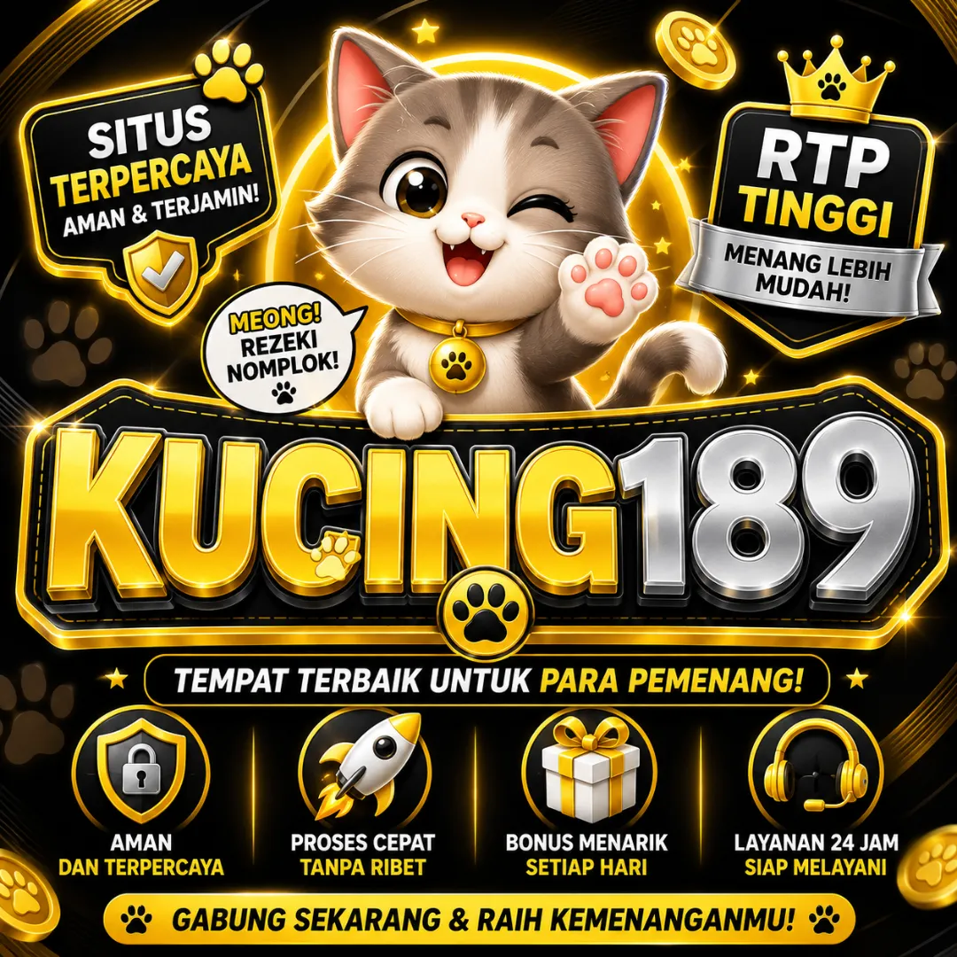 KUCING189
